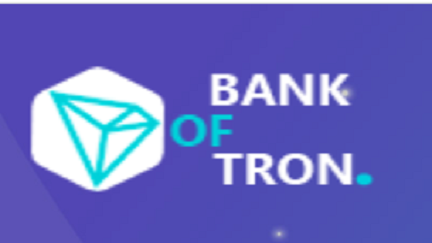 Bank of TRON