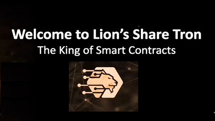 Lions Share Tron